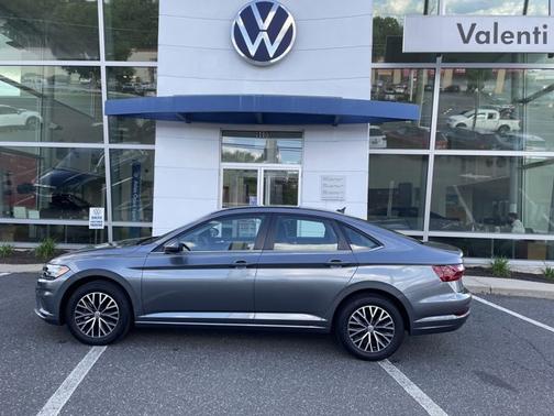 2021 Volkswagen Jetta 1.4T S