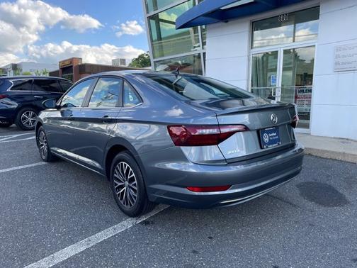 2021 Volkswagen Jetta 1.4T S