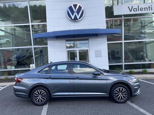 2021 Volkswagen Jetta 1.4T S