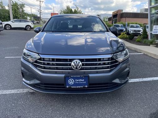 2021 Volkswagen Jetta 1.4T S
