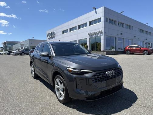 TAMBORA GRAY 2025 Audi Q5 Premium Plus