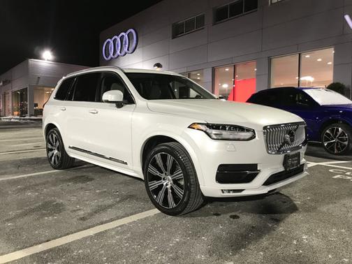 Photo 1 of 32 of 2020 Volvo XC90 T6 Inscription