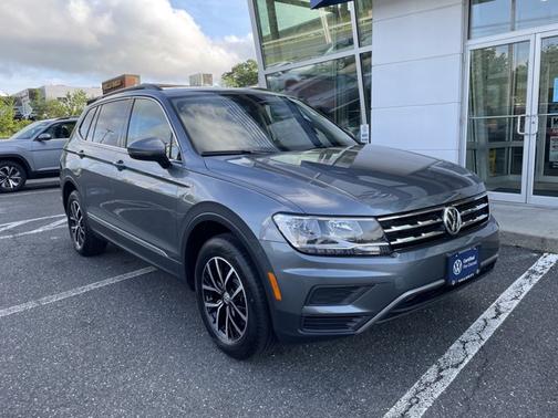2021 Volkswagen Tiguan SE