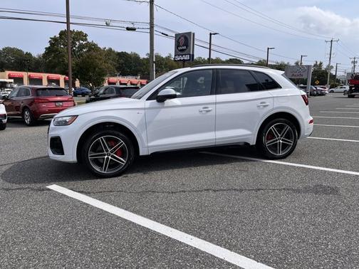 2025 Audi Q5 S line Premium Plus