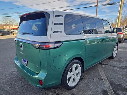 2025 Volkswagen ID. Buzz 1st Edition