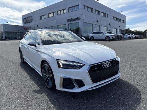 2023 Audi A5 Sportback S line Premium Plus