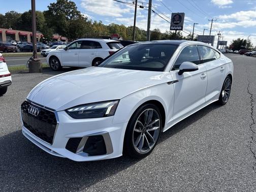 2023 Audi A5 Sportback S line Premium Plus
