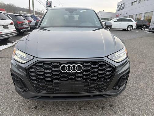 2023 Audi Q5 Sportback S line Premium Plus