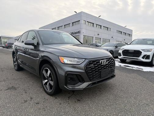 2023 Audi Q5 Sportback S line Premium Plus