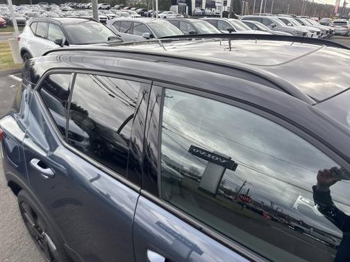 2026 Volvo XC40 Ultra Black Edition