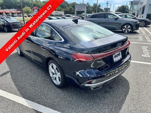 Firmament Blue Metallic 2026 Audi A5 Premium Plus