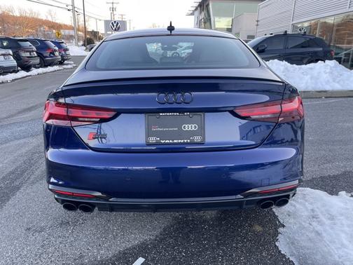 2025 Audi S5 Premium Plus