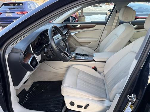 2023 Audi A6 Premium Plus