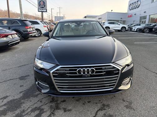 2023 Audi A6 Premium Plus