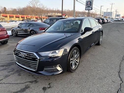 2023 Audi A6 Premium Plus