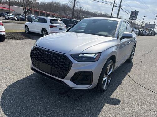2023 Audi Q5 Sportback S line Premium Plus