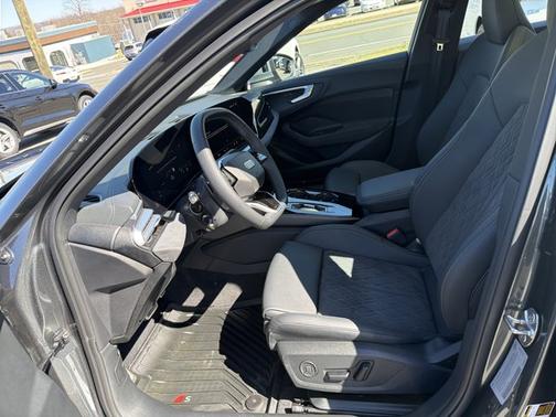 2025 Audi S5 Premium