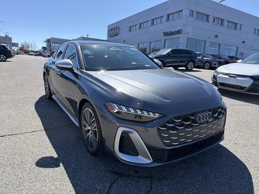 2025 Audi S5 Premium