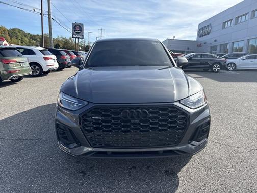 2023 Audi Q5 Sportback S line Premium Plus