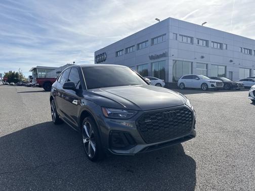 2023 Audi Q5 Sportback S line Premium Plus