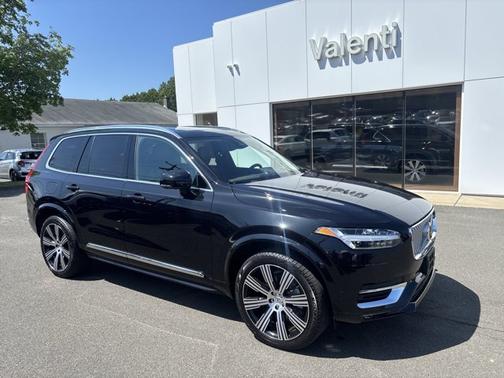 2024 Volvo XC90 Ultimate Bright Theme
