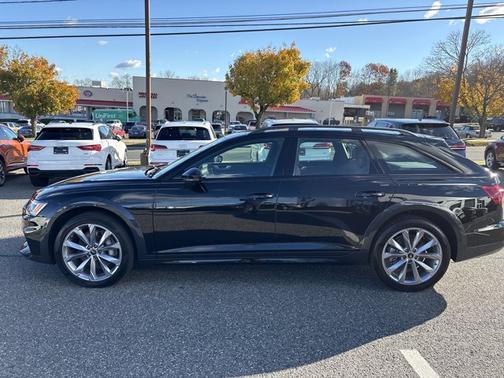 2025 Audi A6 allroad Premium Plus