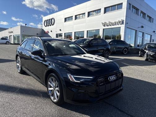 2025 Audi A6 allroad Premium Plus