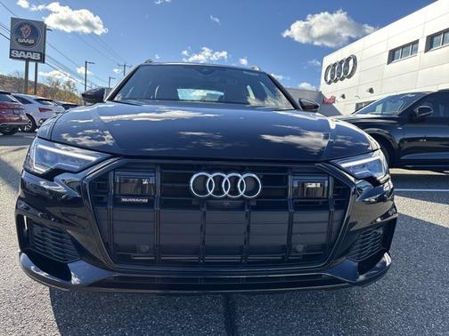 2025 Audi A6 allroad Premium Plus