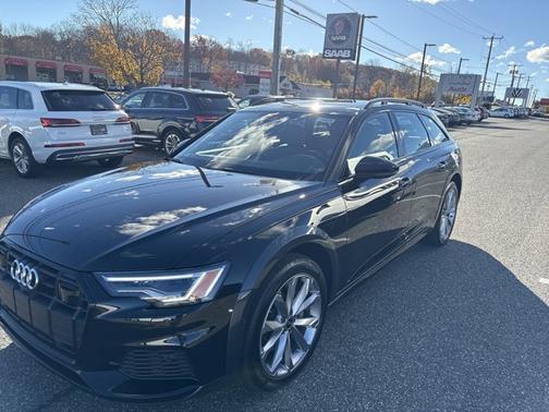 2025 Audi A6 allroad Premium Plus