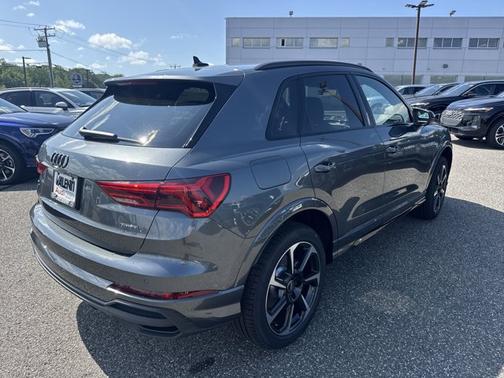 2025 Audi Q3 S line Premium Plus