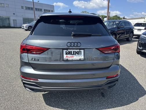2025 Audi Q3 S line Premium Plus