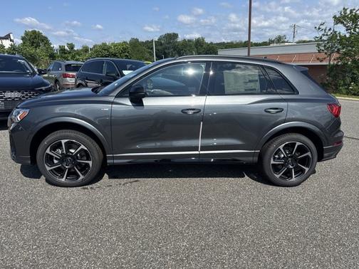 2025 Audi Q3 S line Premium Plus
