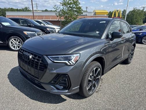 2025 Audi Q3 S line Premium Plus