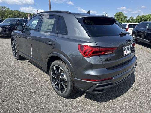 2025 Audi Q3 S line Premium Plus