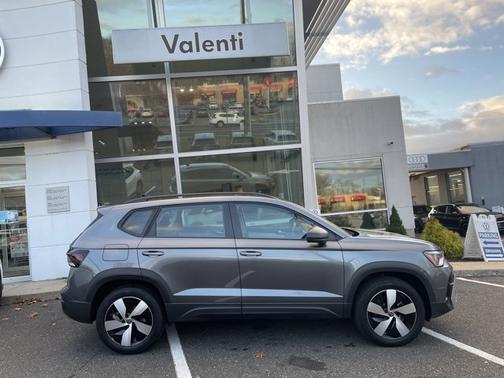 2025 Volkswagen Taos S