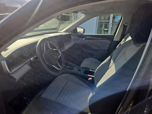 2025 Volkswagen Tiguan S