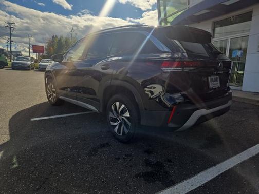 2025 Volkswagen Tiguan S