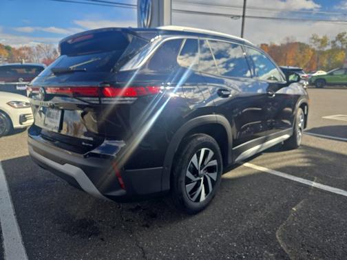 2025 Volkswagen Tiguan S