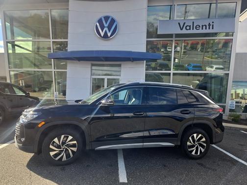 2025 Volkswagen Tiguan S