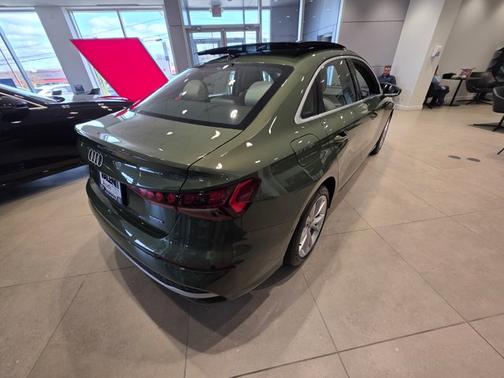 2025 Audi A3 Premium