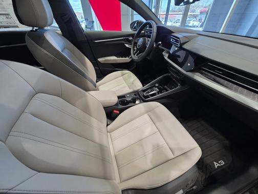 2025 Audi A3 Premium