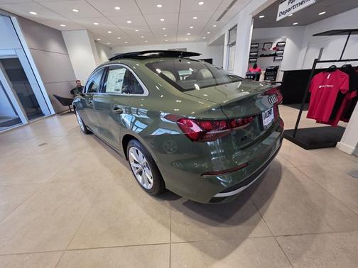 2025 Audi A3 Premium