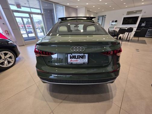 2025 Audi A3 Premium