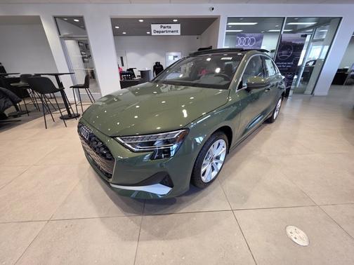 2025 Audi A3 Premium