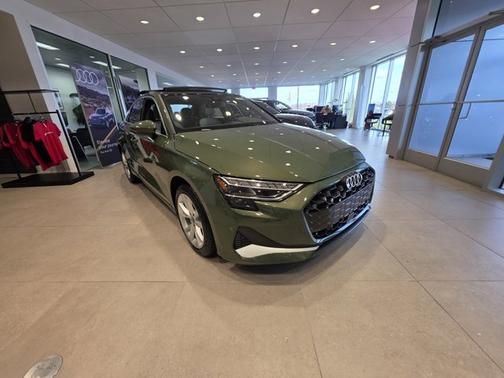 2025 Audi A3 Premium