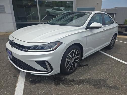 2025 Volkswagen Jetta SE