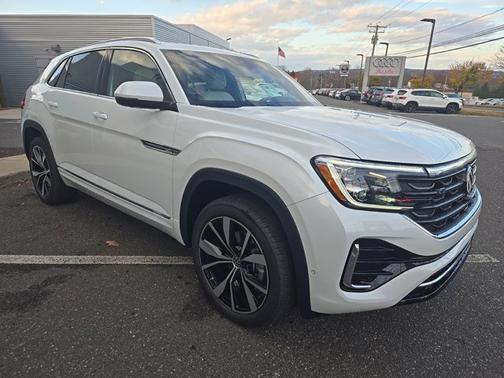 2025 Volkswagen Atlas Cross Sport 2.0T SEL Premium R-Line