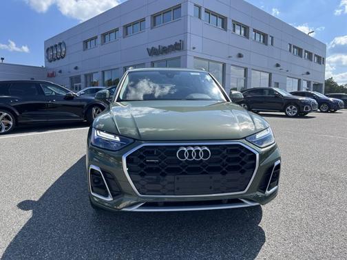 2024 Audi Q5 S line Premium