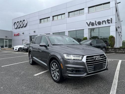 2019 Audi Q7 PREMIUM PLUS