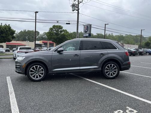 2019 Audi Q7 PREMIUM PLUS
